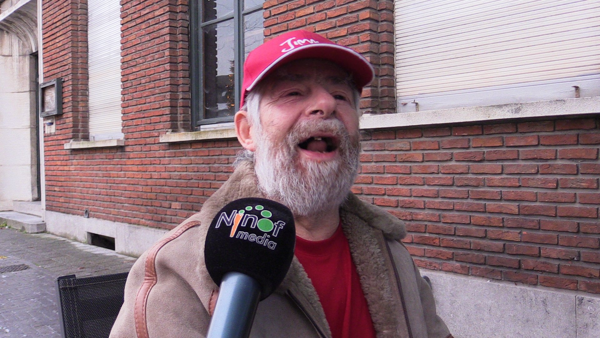 Afscheid van Jean-Paul Berckmans “Jimmy”