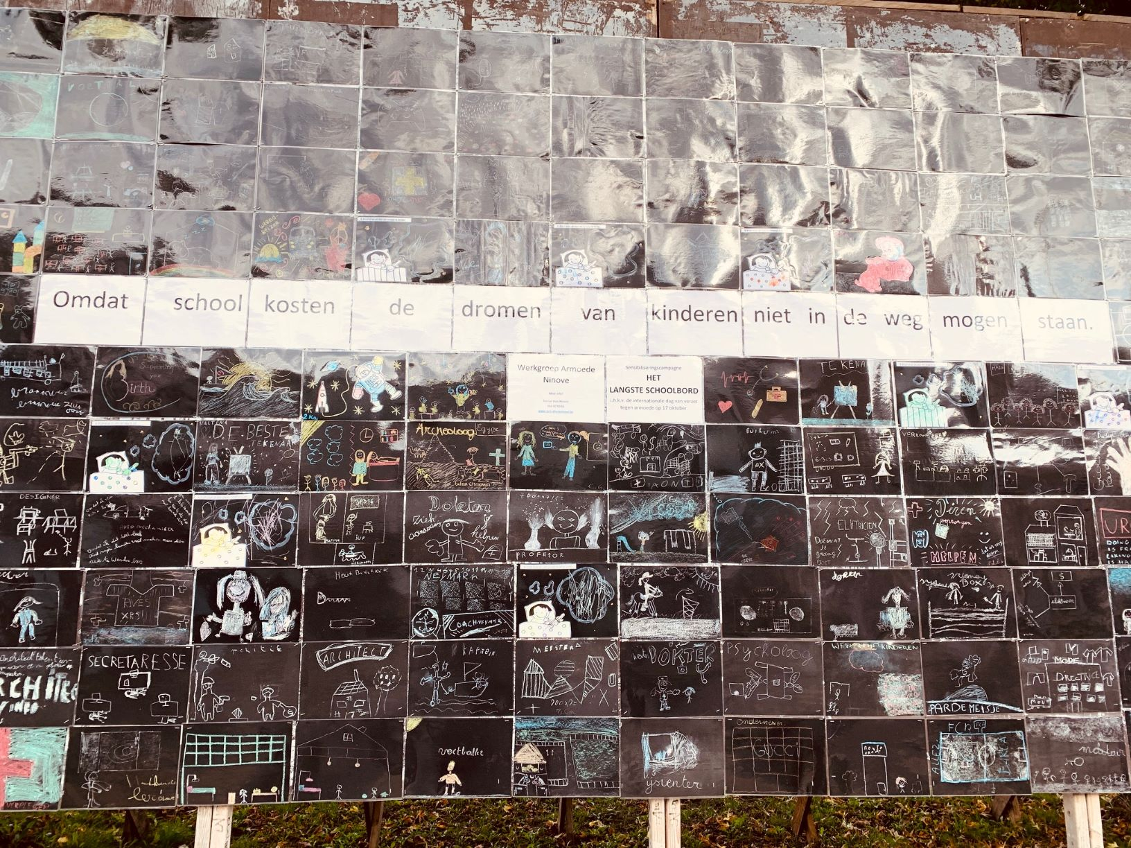 Ninoofse scholen engageren zich voor een ‘bewust kansrijke school’