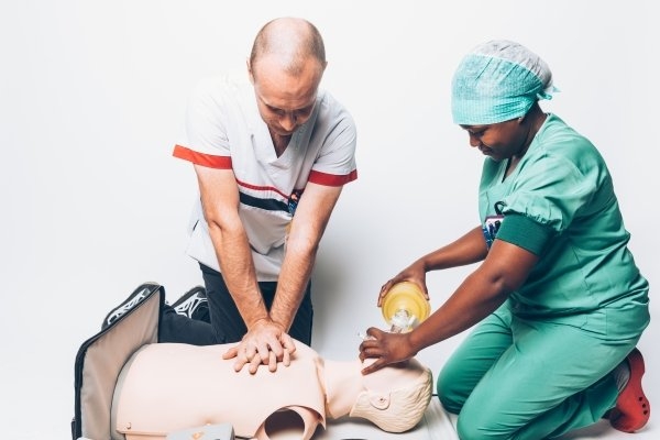 Het ASZ wil Oost-Vlamingen bewust maken van het belang van reanimatie