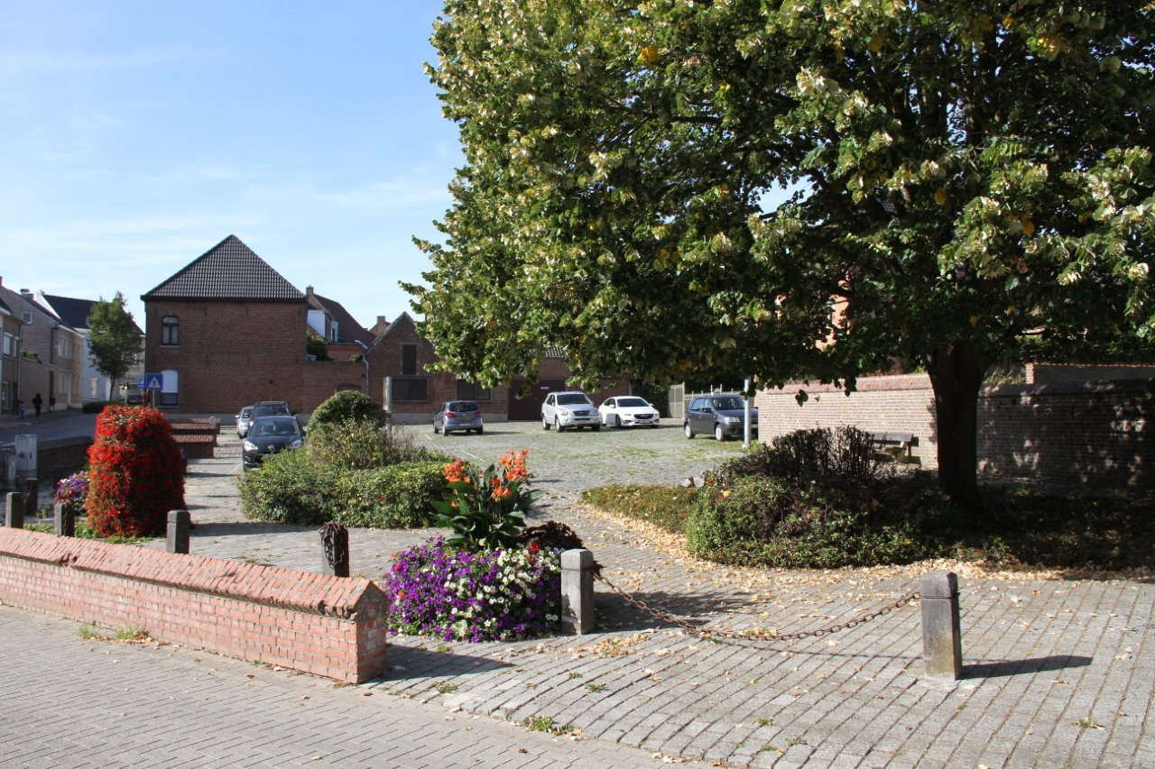 Heraanleg kerkplein Outer van start