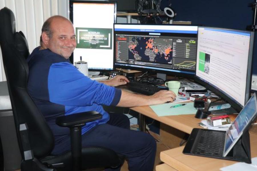 Debat over de ondersteunende maatregelen voor de lokale handel