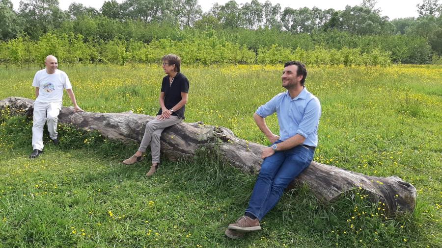 Provinciale belangstelling voor Ninoofs trage wegennetwerk