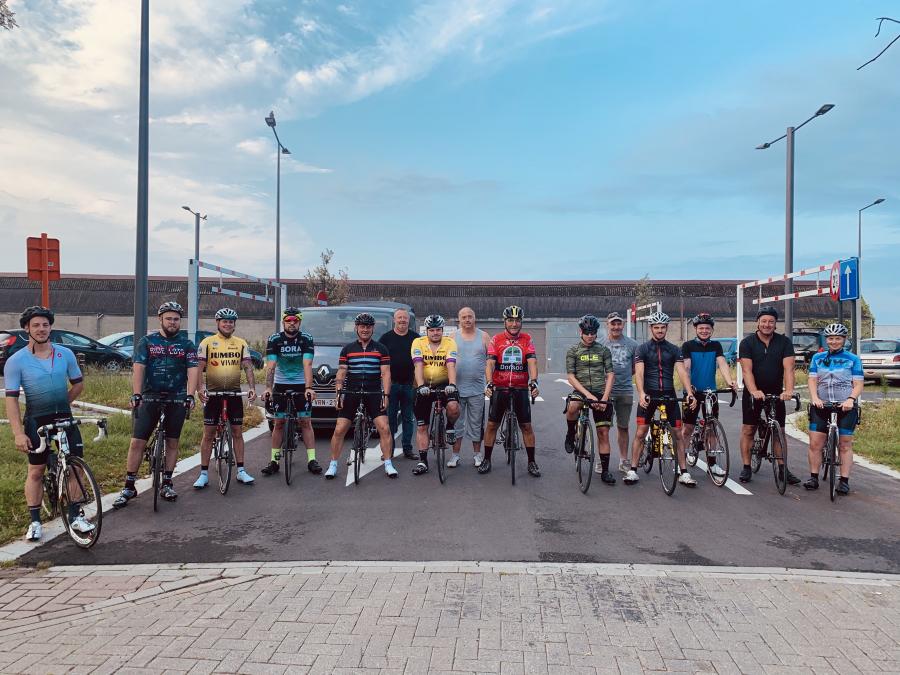 Osta Spoedja, we gaan naar zee