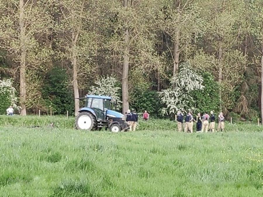 Dierenrechtenorganisaties dienen klacht in tegen boer