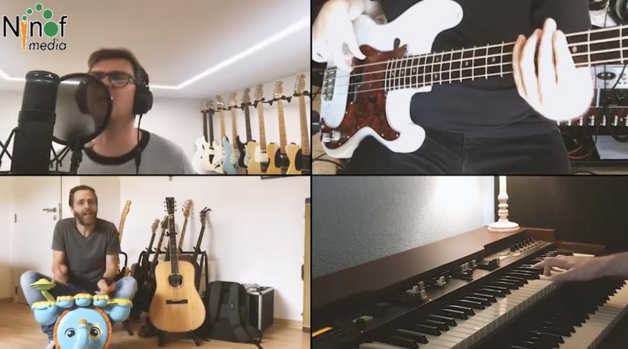 Bram & Lennert geven niet op!