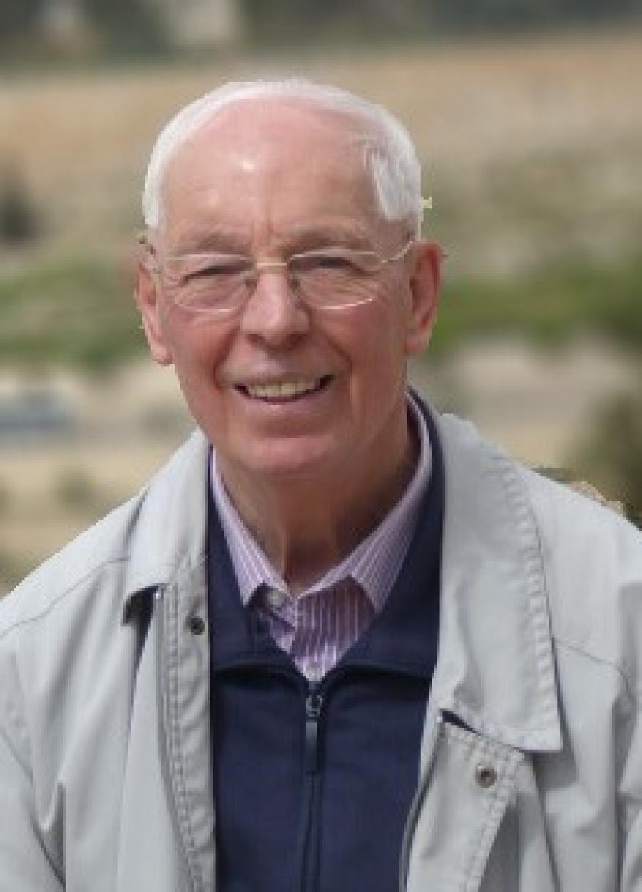 Priester Jo Van Hecke overleden