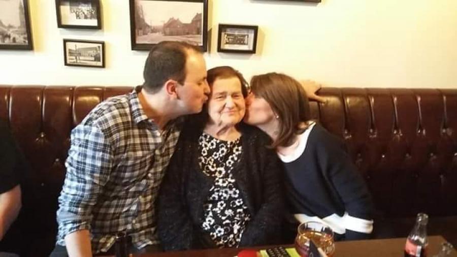 Stuur jij ook een kaartje naar Fernanda?