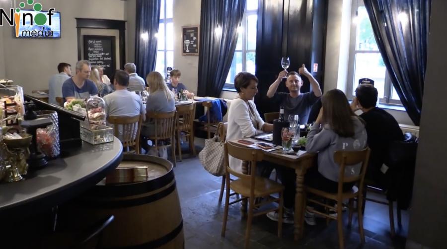 De heropstart van de Ninoofse horeca: een eerste indruk