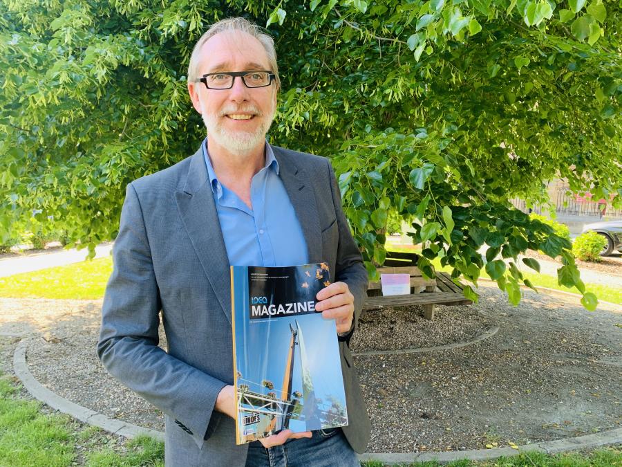 Op en top Ninoofs vanuit Antwerpen