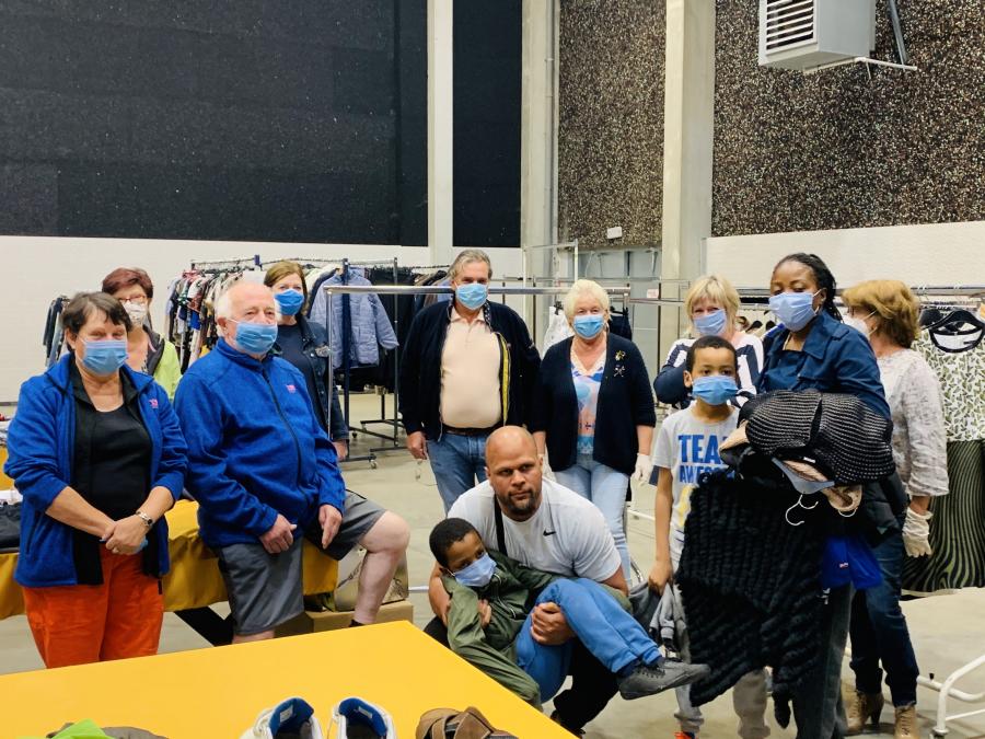 Ook ‘Ninove Danst’ komt door brand getroffen gezin te hulp