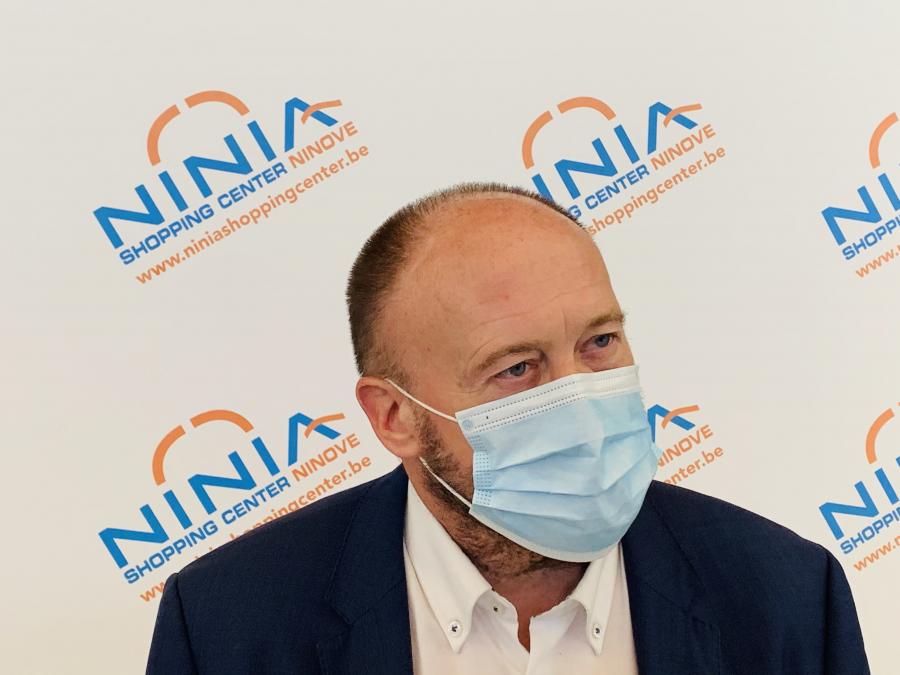 Winkels in Ninia Shopping Center vanaf maandag 11 mei weer open