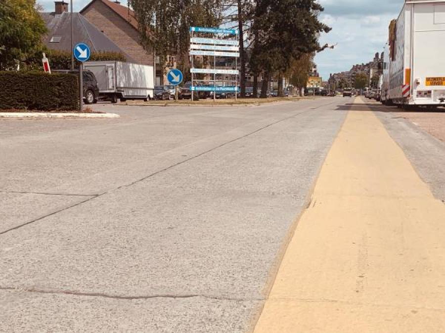 Als een razende Roeland