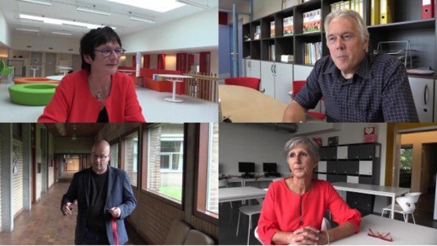 Ninoofse scholen kijken uit naar de hernieuwde start van het schooljaar