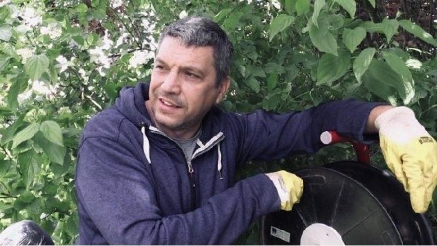 Nu al laag grondwaterpeil