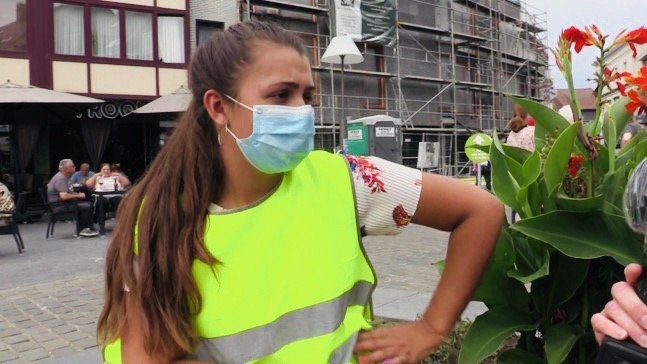 De  corona-maatregelen in Ninove: een korte bevraging