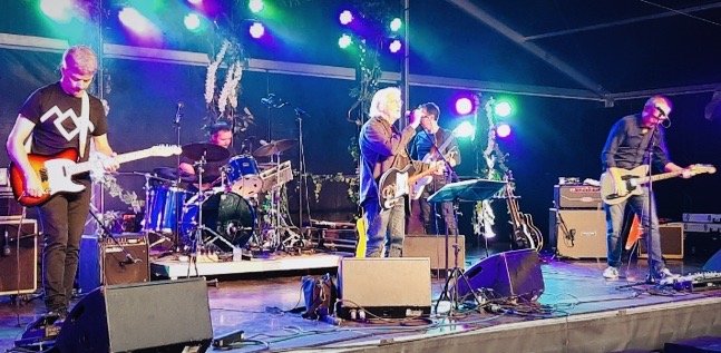 Irish Coffee stelt nieuwe CD/LP voor in Aalst