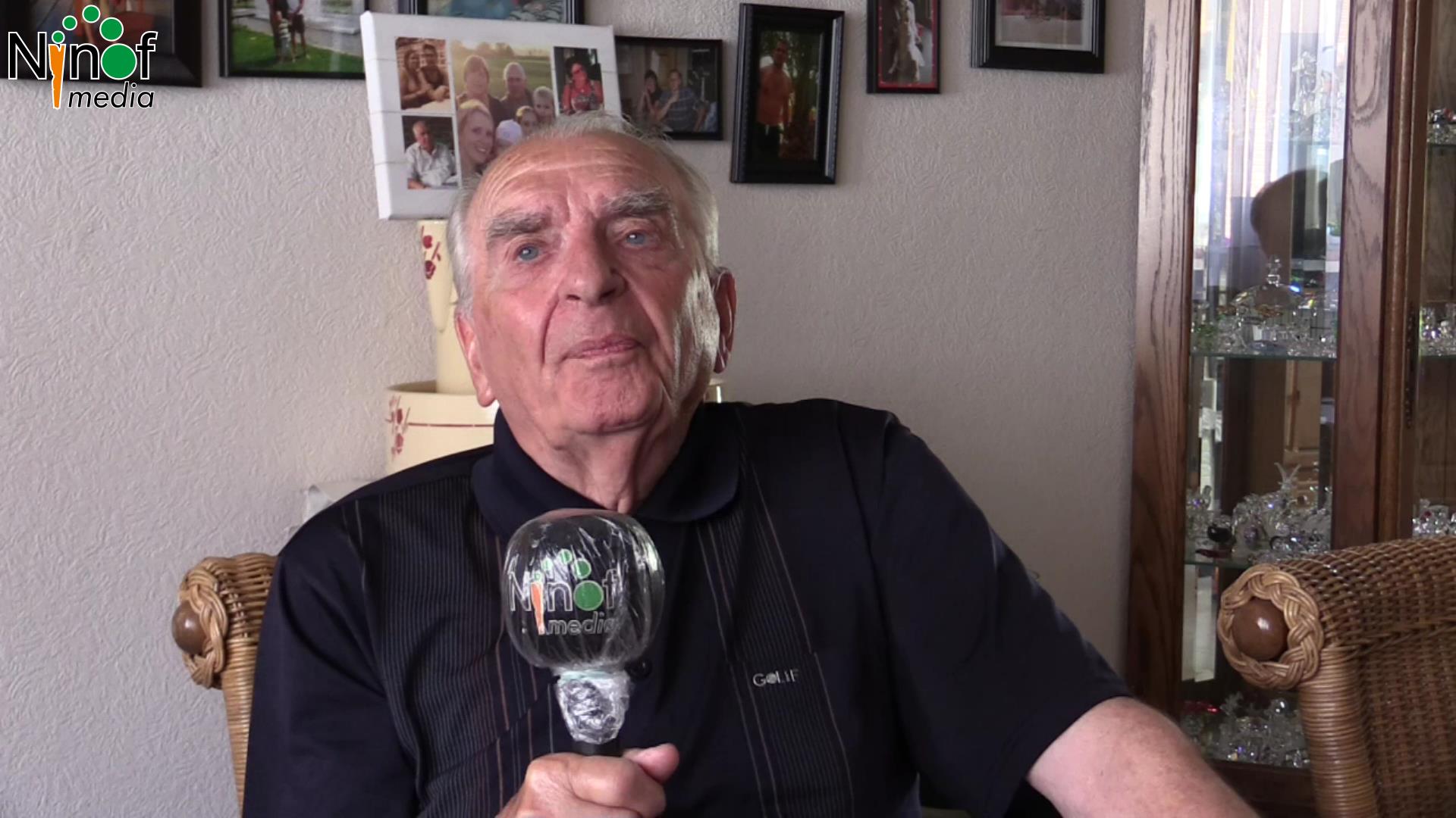 Deel 3 – Levende geschiedenis: “Mijn jeugdherinneringen aan de oorlogsjaren”