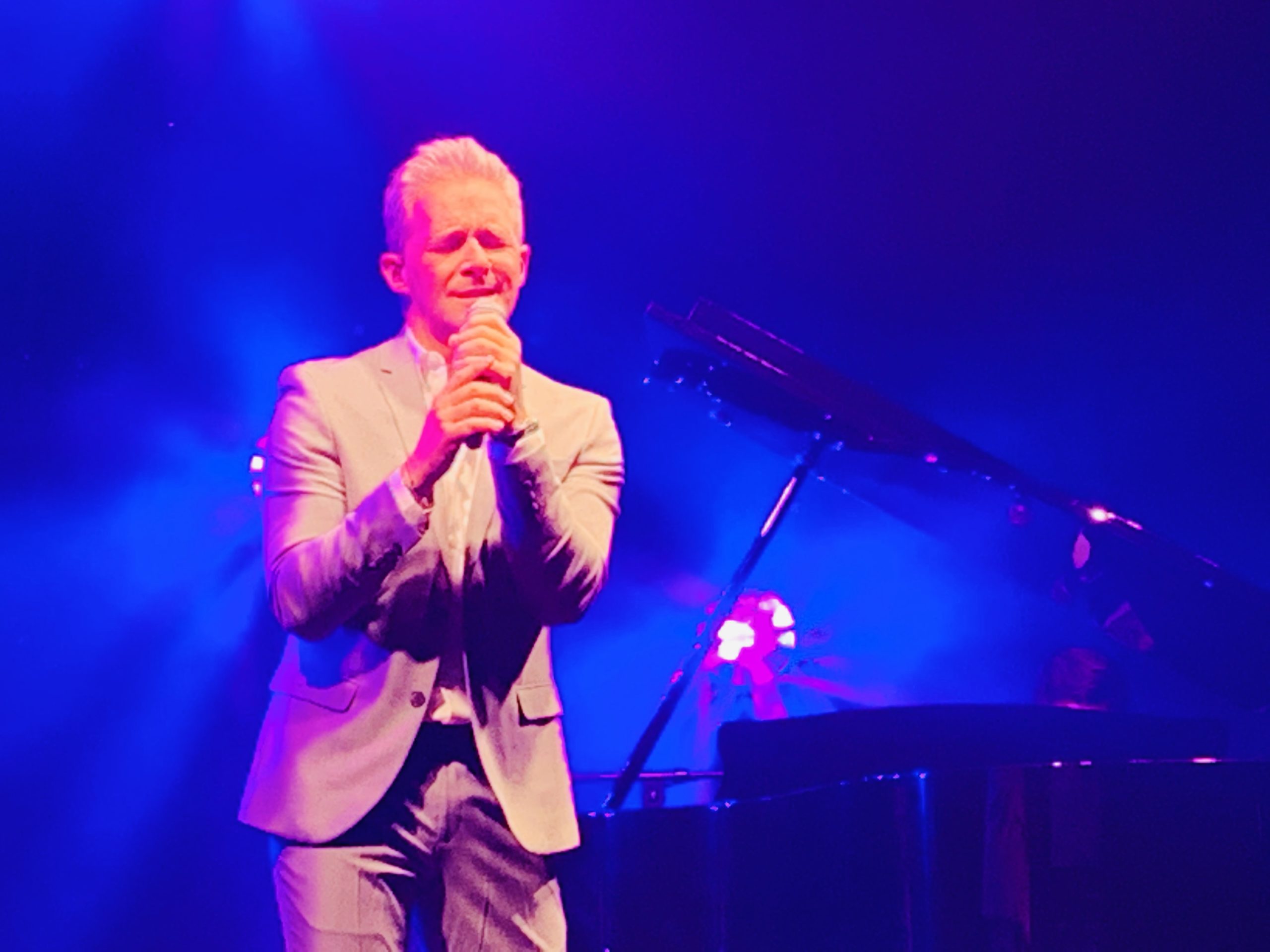 Christoff sluit eerste feestweekend van The Mauritzconcerten af