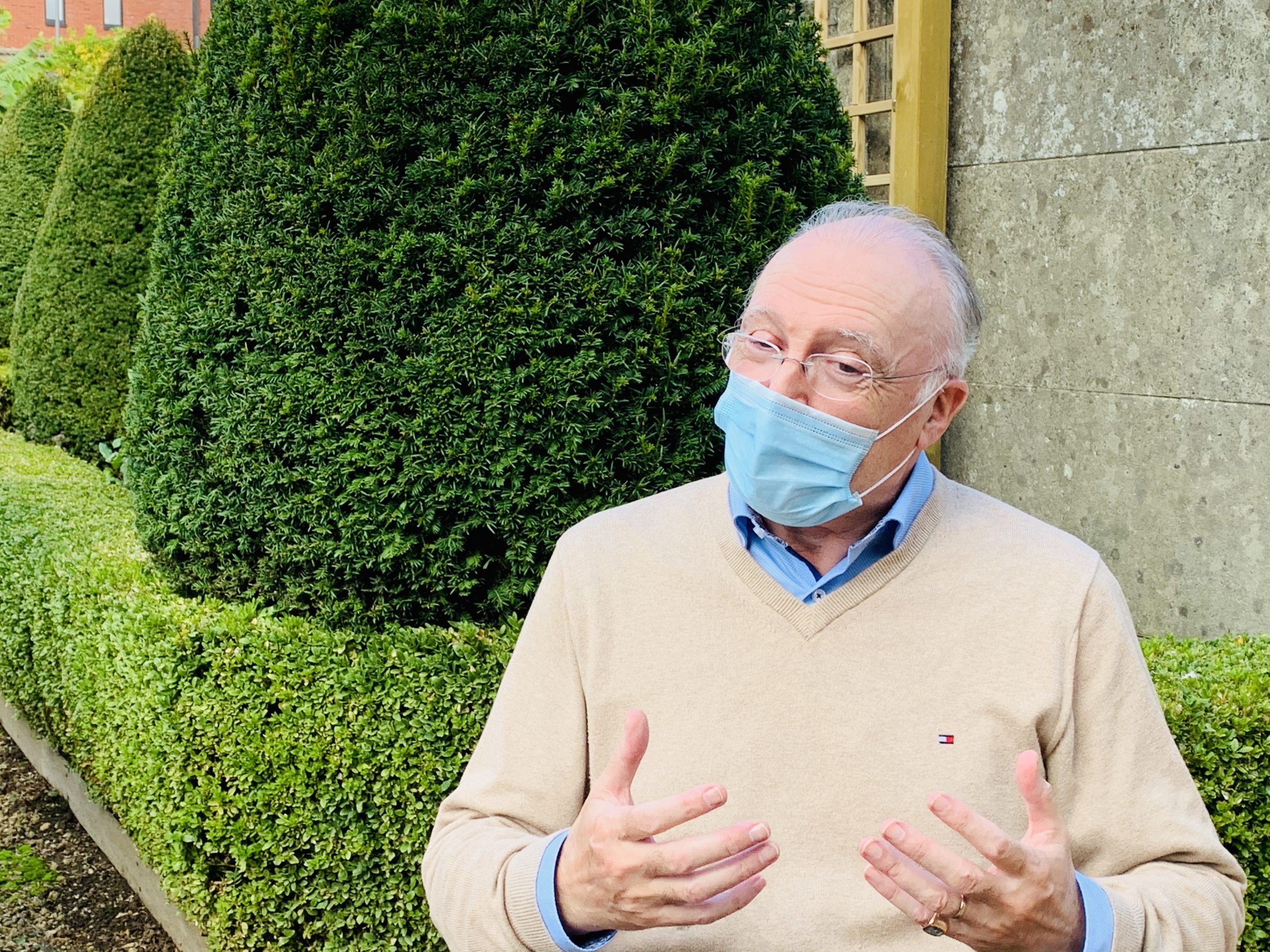 ‘Stouter dan Despauter’: de biografie van Despauterius door Jaak Peersman