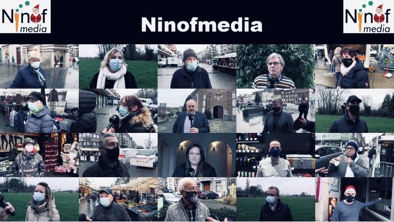 De gezamenlijke hoop op een beter jaar in 2021