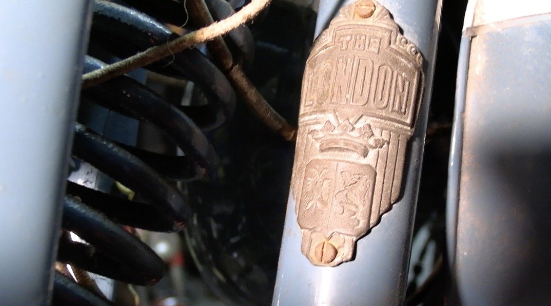 In de ban van ‘The London’