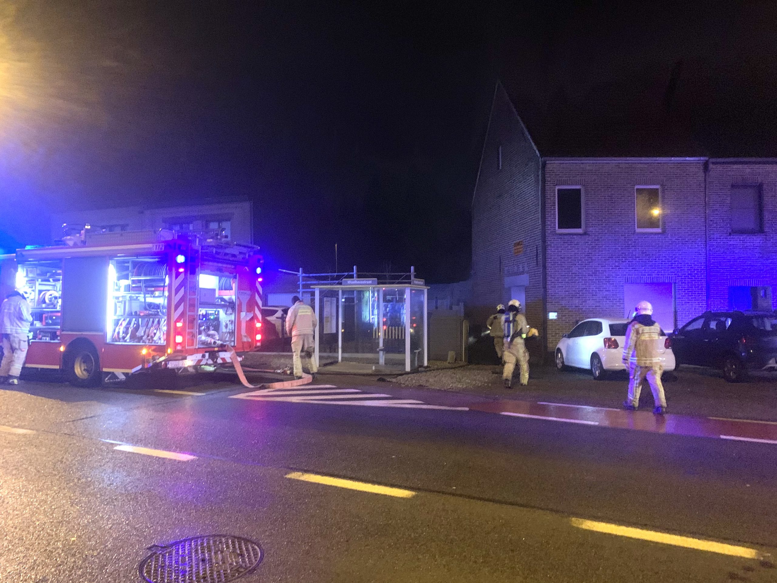 Keukenbrand maakt woning onbewoonbaar