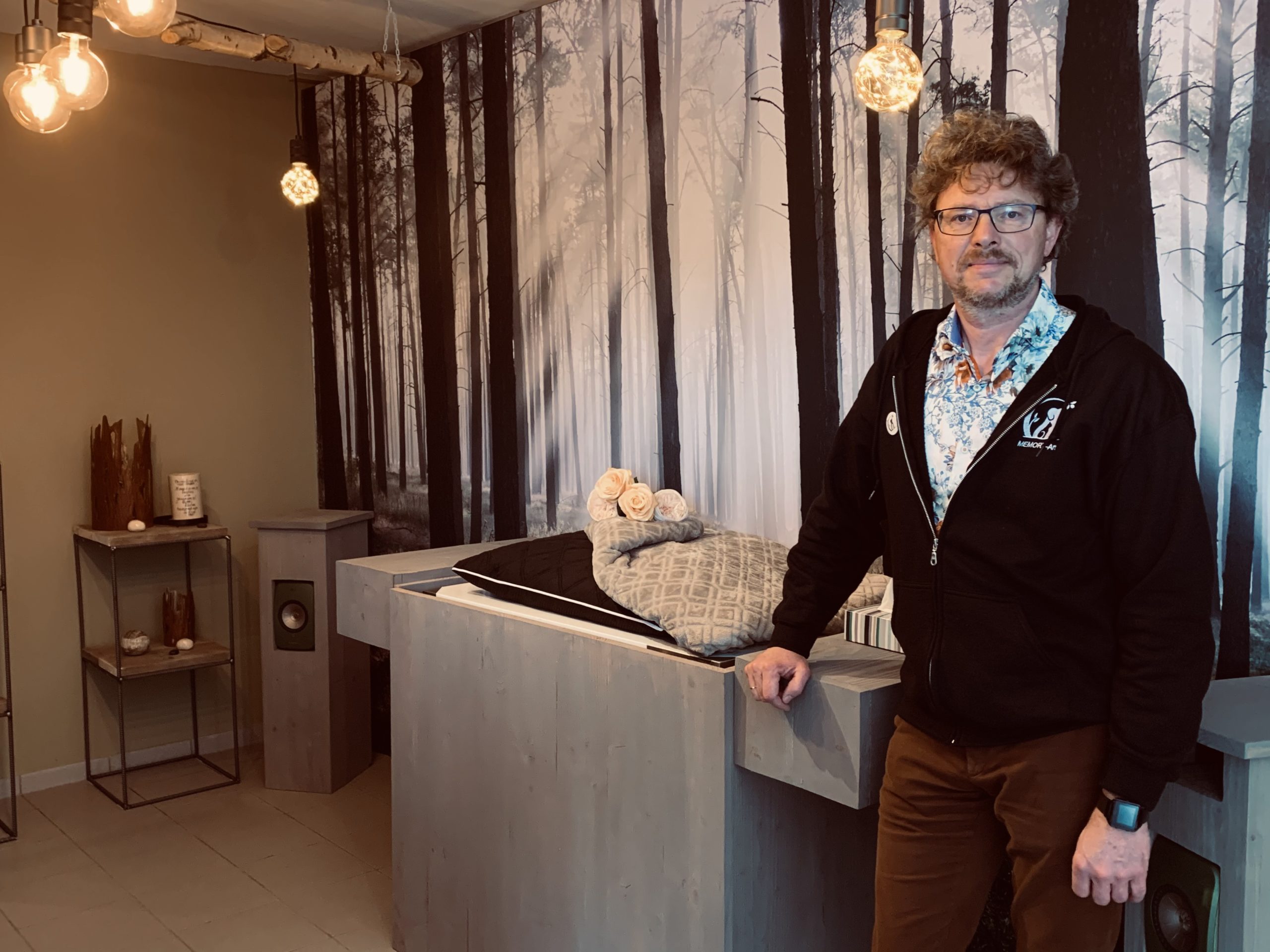 Pet MEMORY Art creëert als eerste in België een waardig afscheid van onze geliefde huisdieren