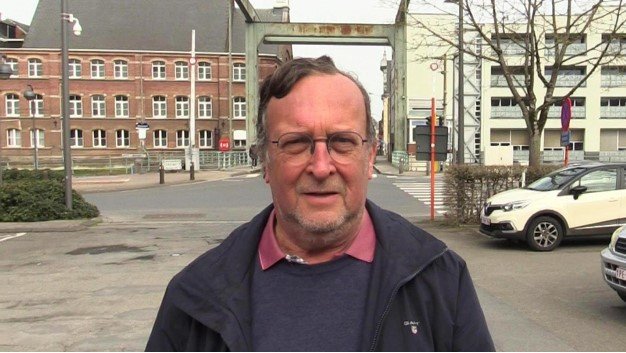 Op zoek naar de restanten van de Ninoofse burcht