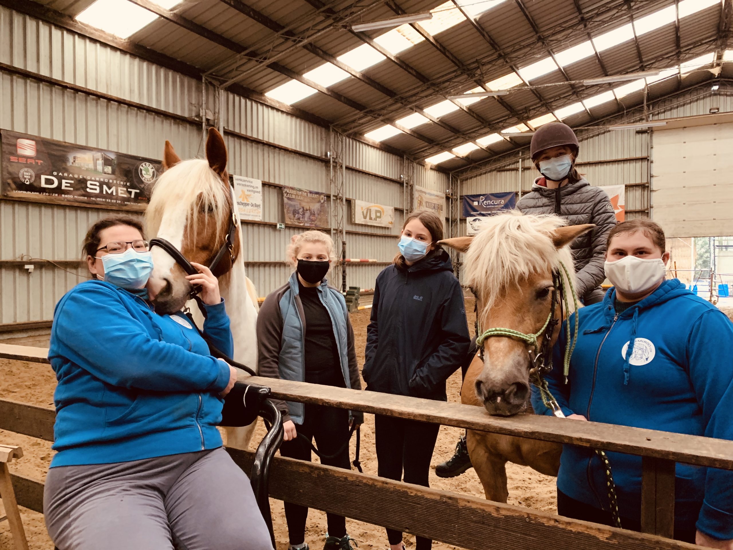 Zorgmanege De Kalmoes ziet toekomst met vertrouwen tegemoet