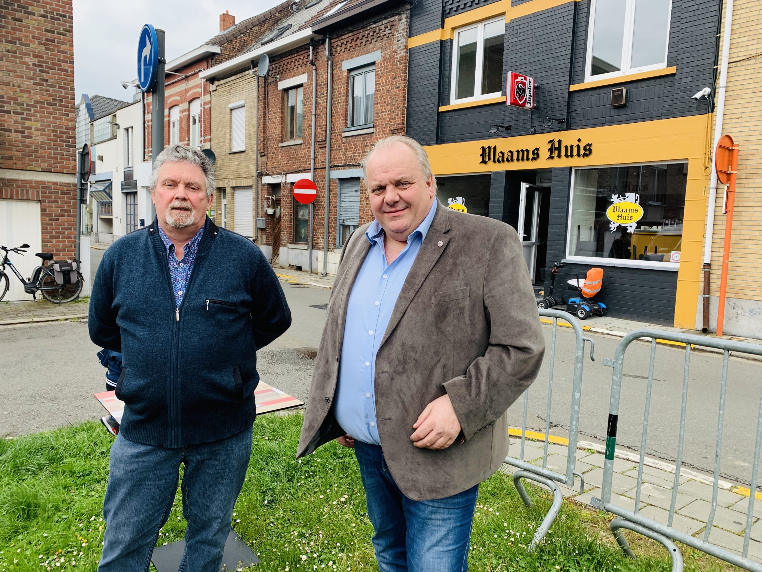 “Vlaams Huis staat open voor elke Vlaamsgezinde Ninovieter”