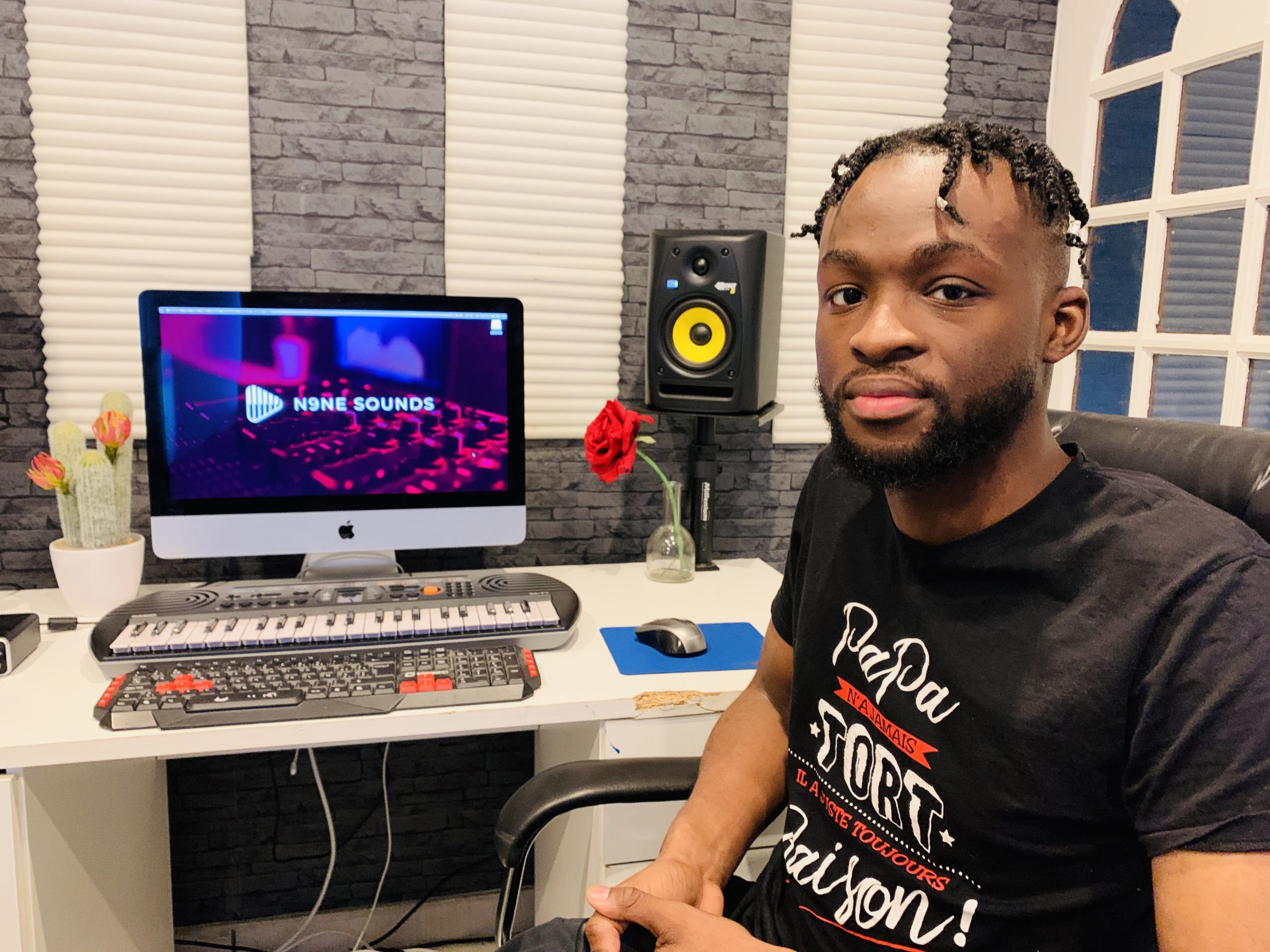 Een naam om te onthouden voor de muziekliefhebbers: Jinho 9