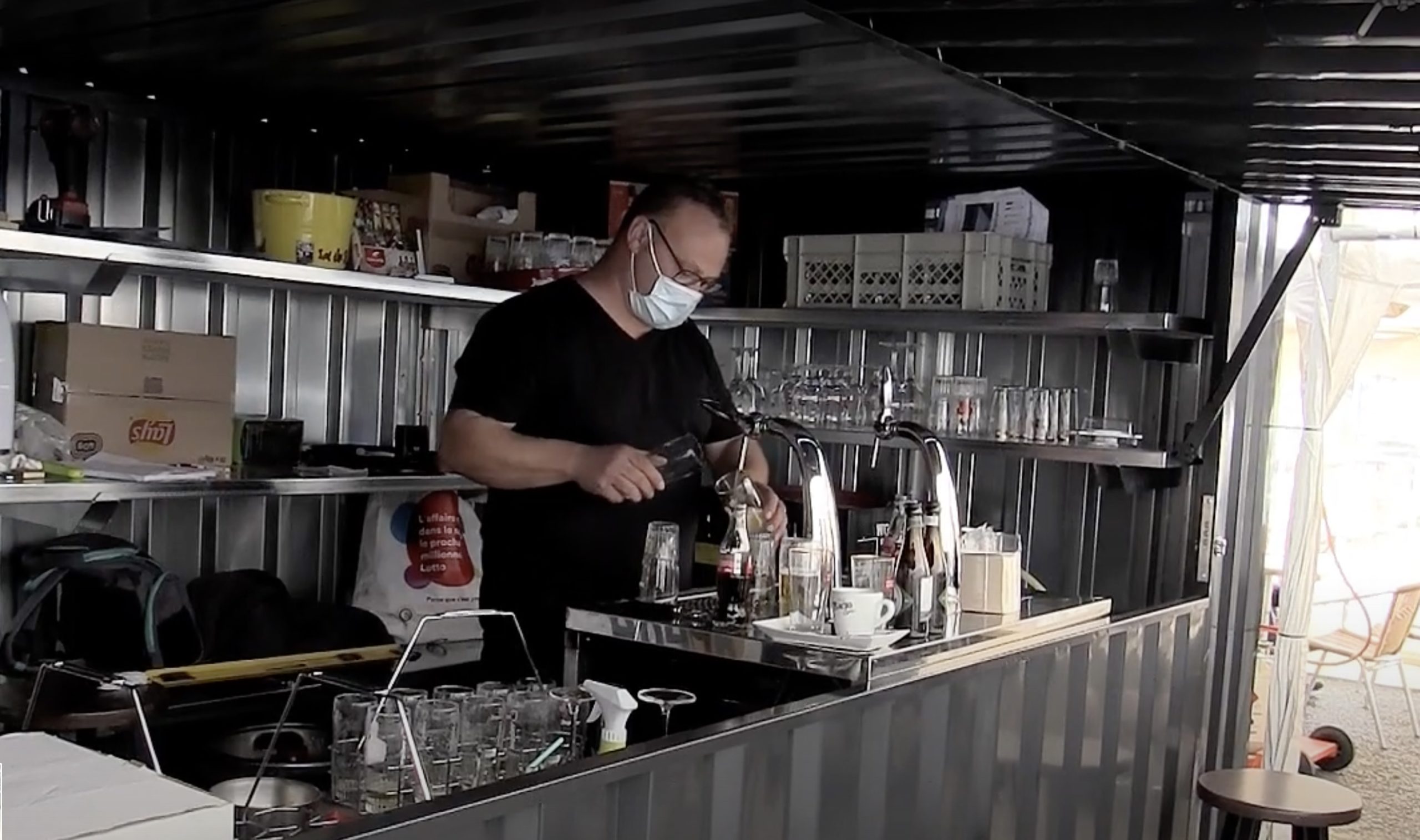 “Onderschat de kracht niet van een man uit Meerbeke”