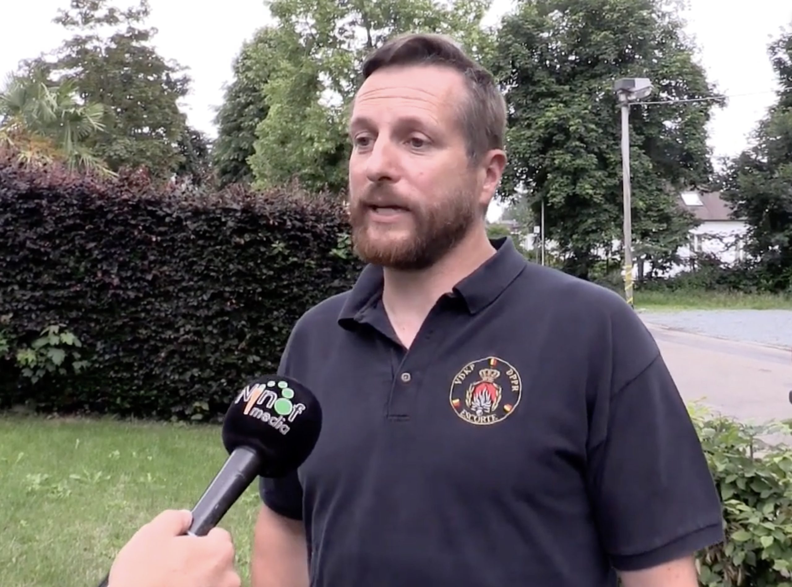 Burgemeester luistert naar grieven wijk Ter Duyst