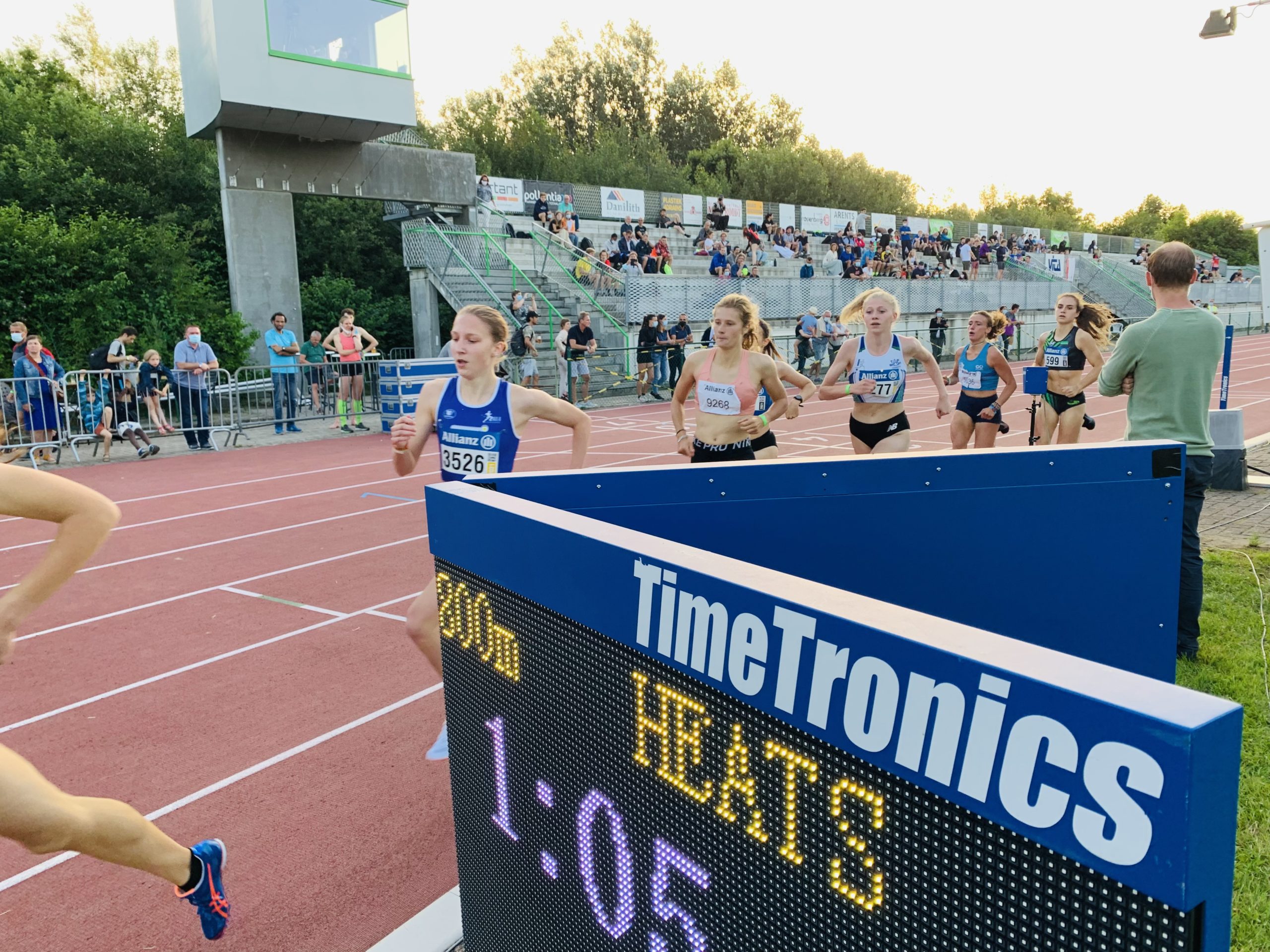 Hoogstaande 30ste memorial Geert Rasschaert