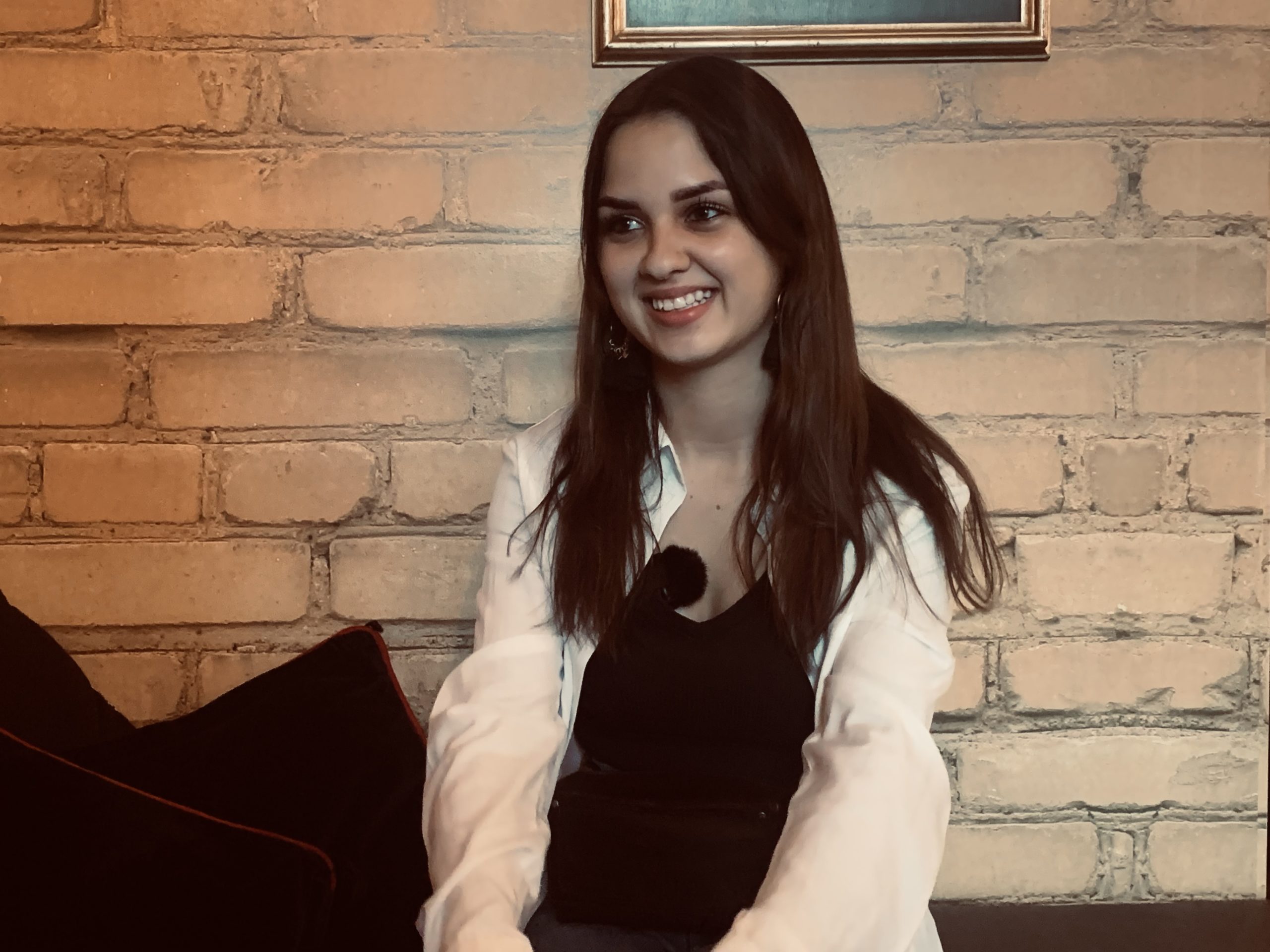 Maak kennis met Youna Bruyland, finaliste ‘Queen Of The Models’