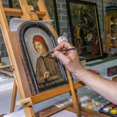 Tentoonstelling over Despauterius, een Ninoofse humanist