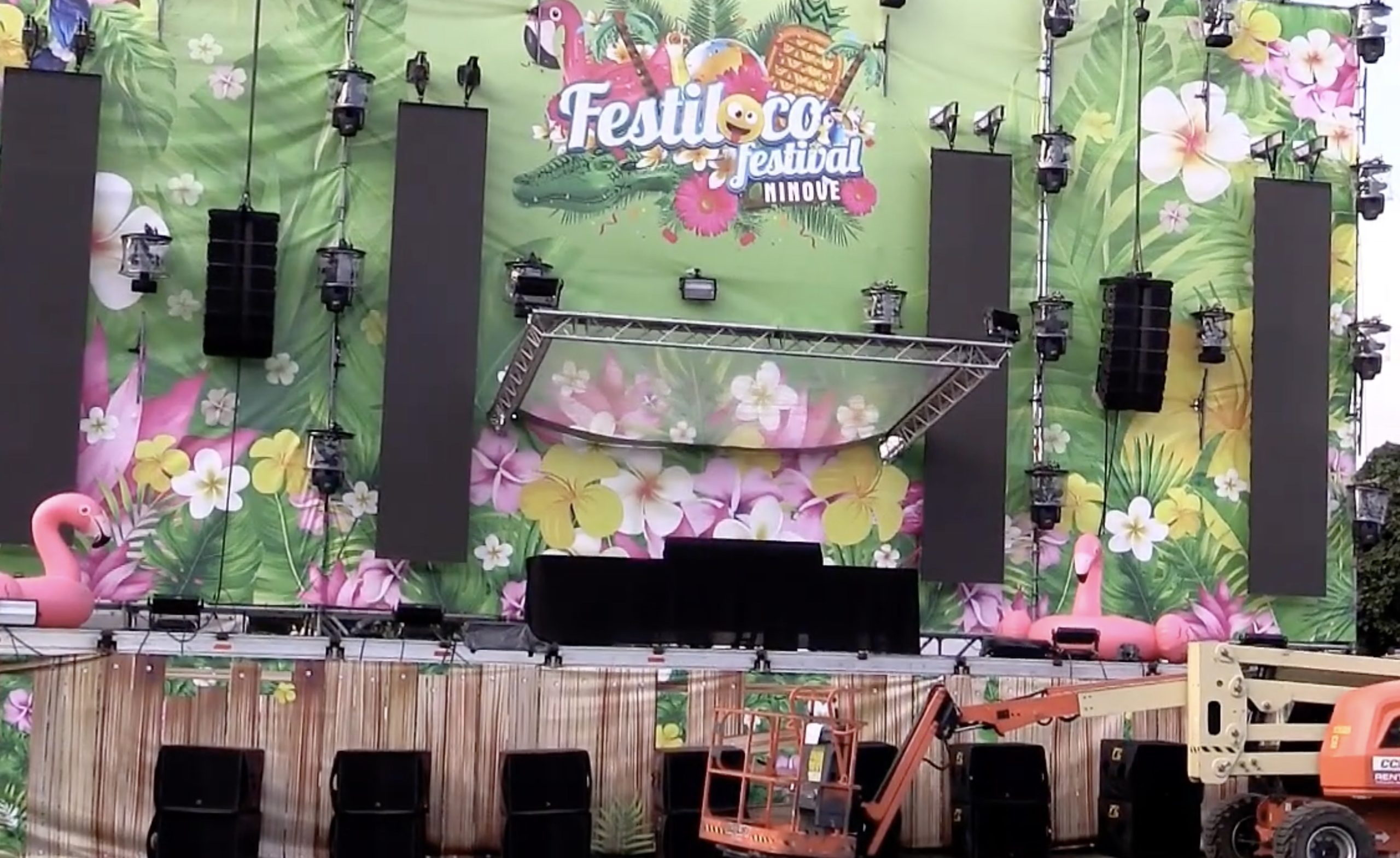 Festiloco is er klaar voor