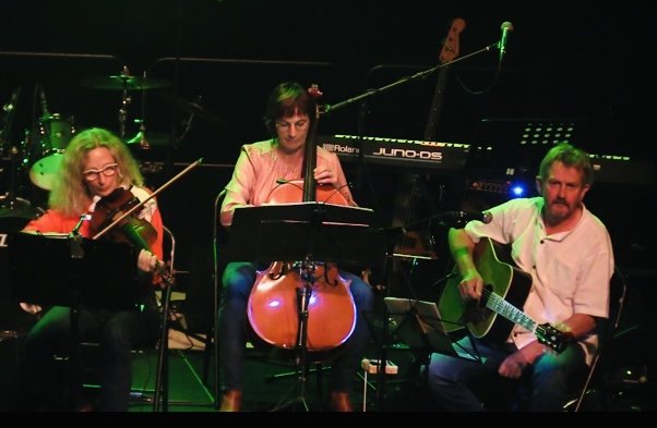 Lars Eriksson & Friends brachten beklijvende ‘I’m here to stay’