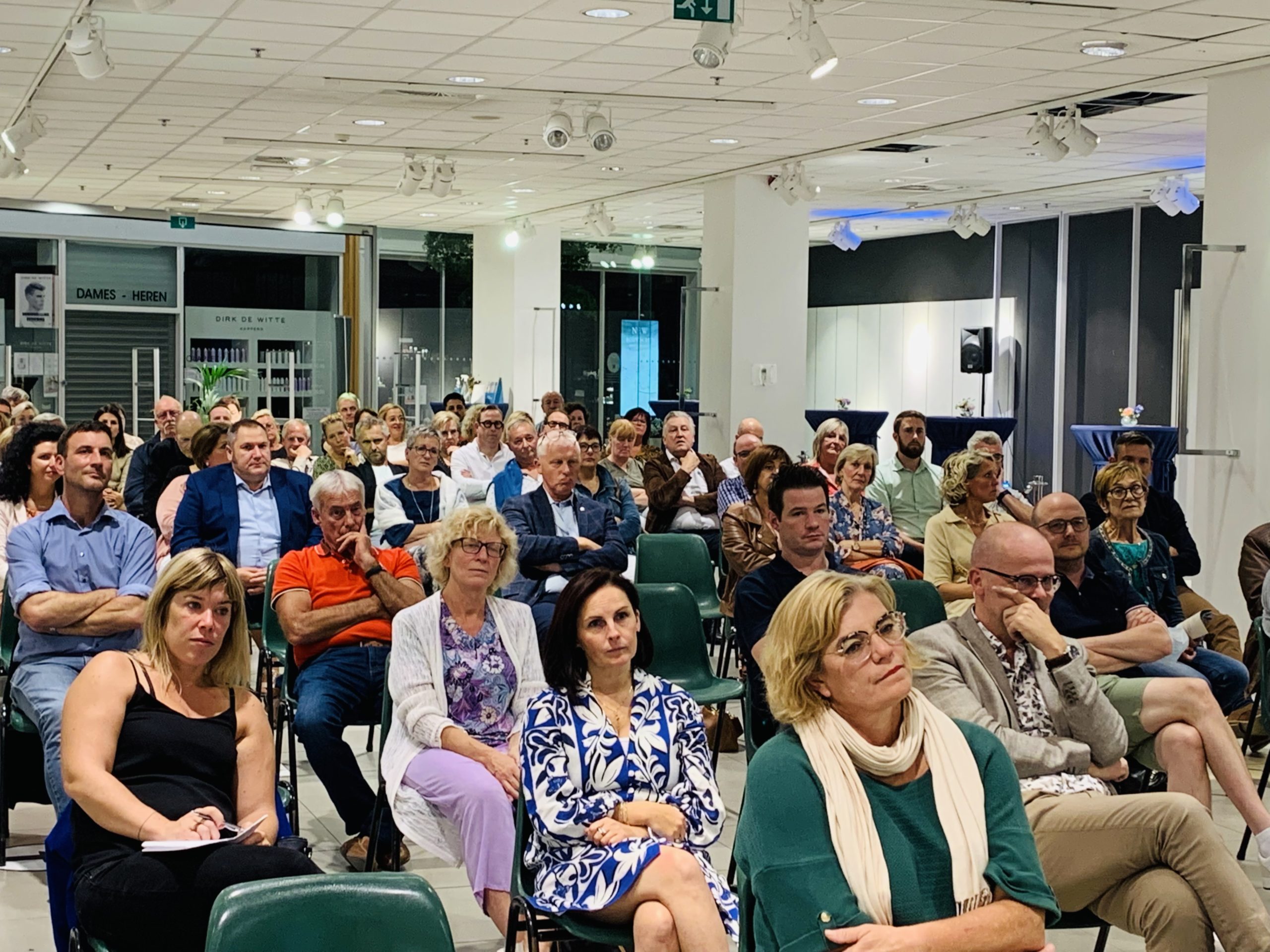 Pascal Carael: “Maak van Ninove terug een bruisende stad”