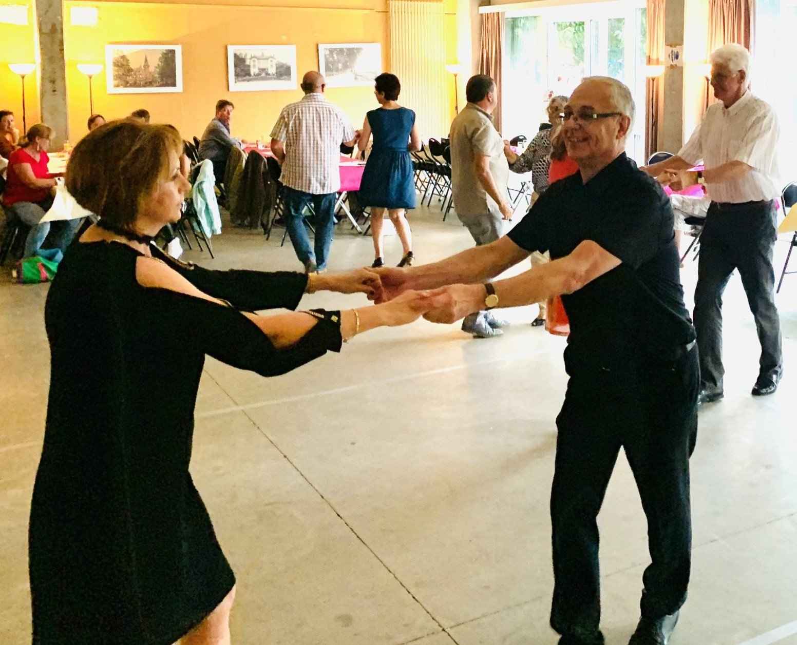 Dansclub De Salvandy: waar dansen een plezier is