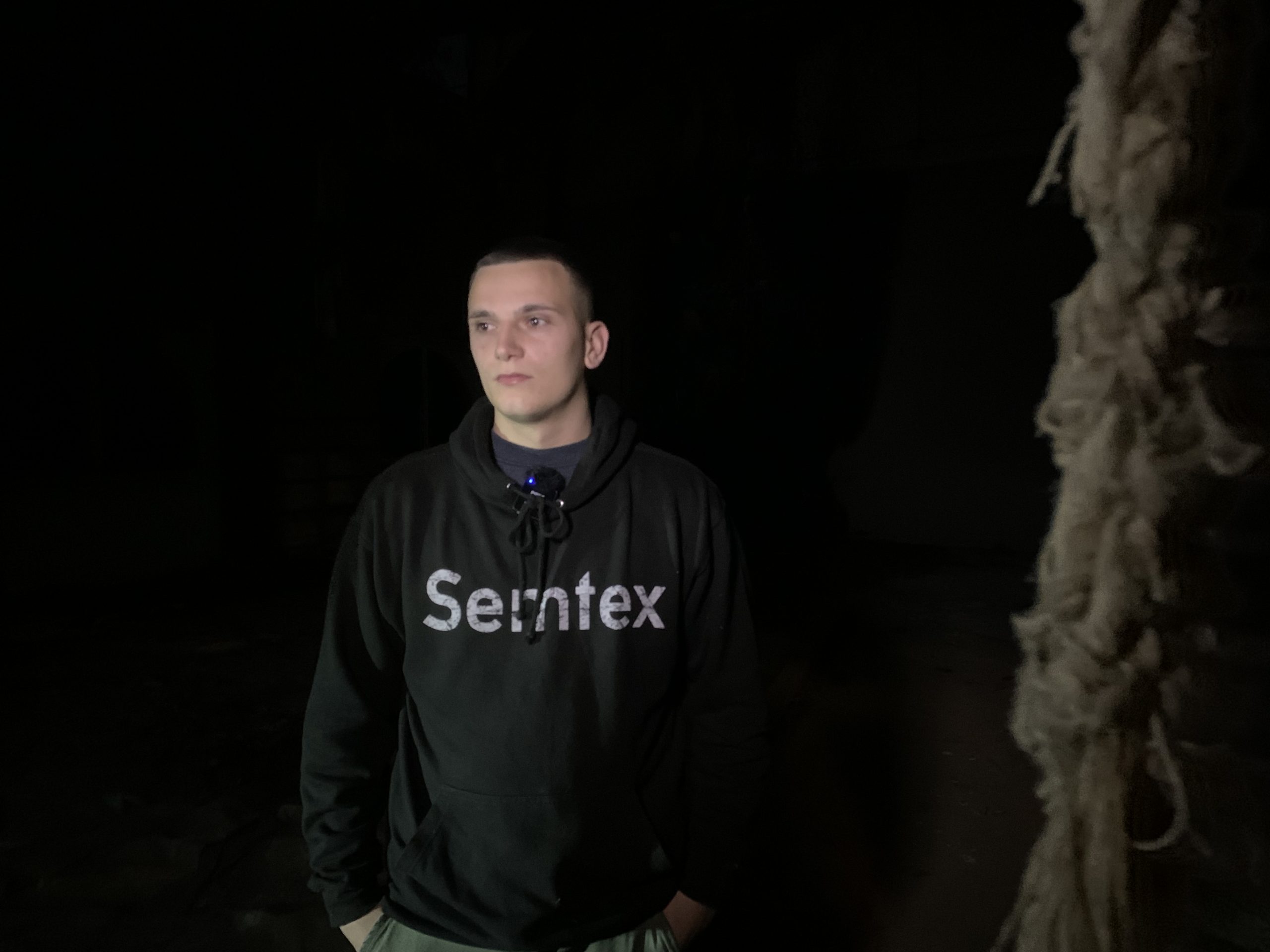 Jens duikt in het mysterie van het paranormale