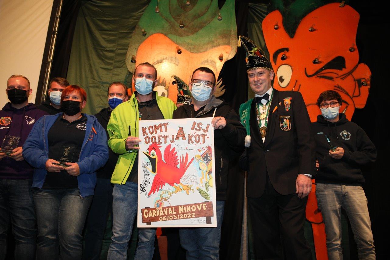 Zo zal carnaval 2022 verlopen