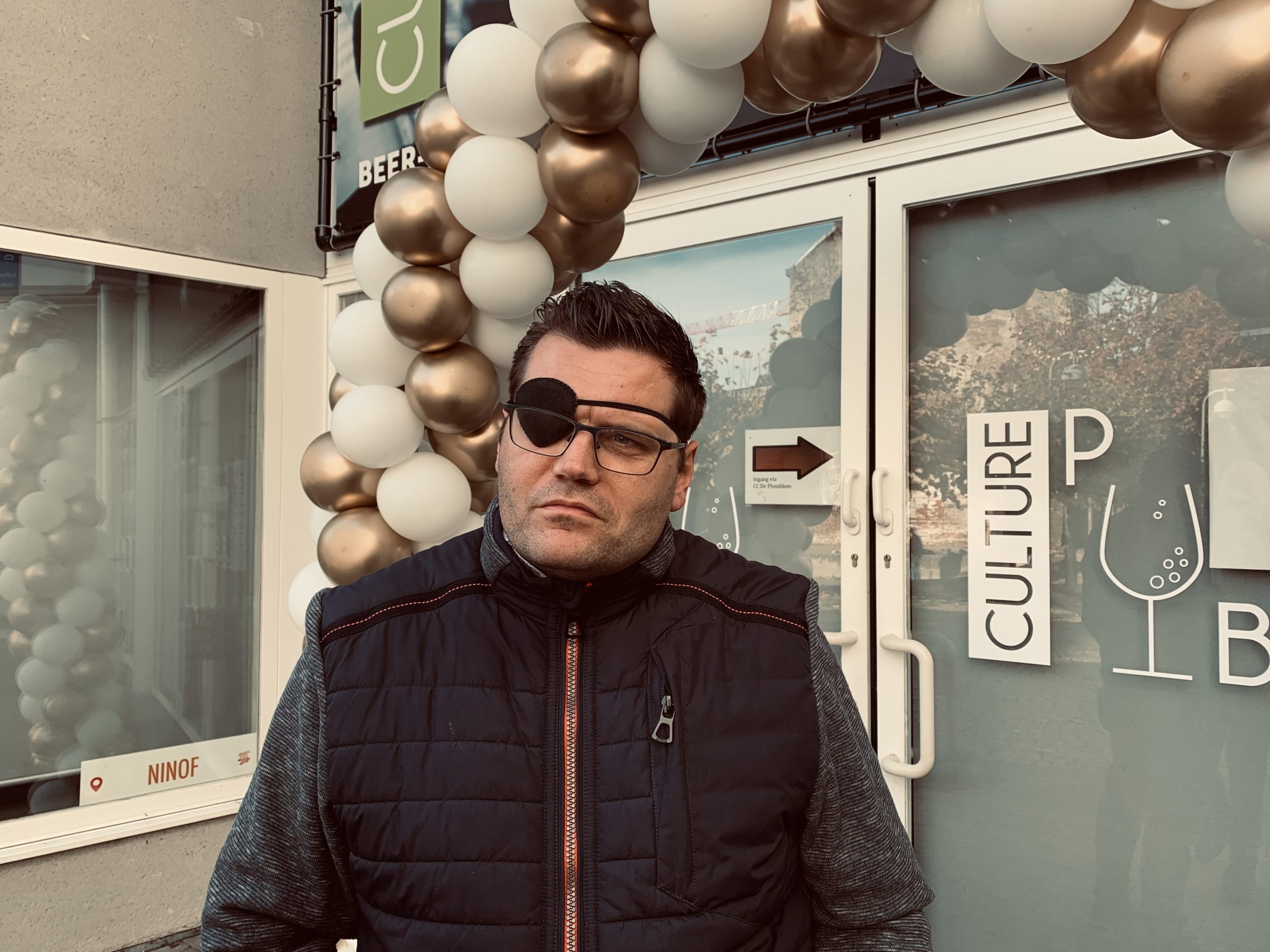 Jeroen Events programmeert topacts in cc De Plomblom