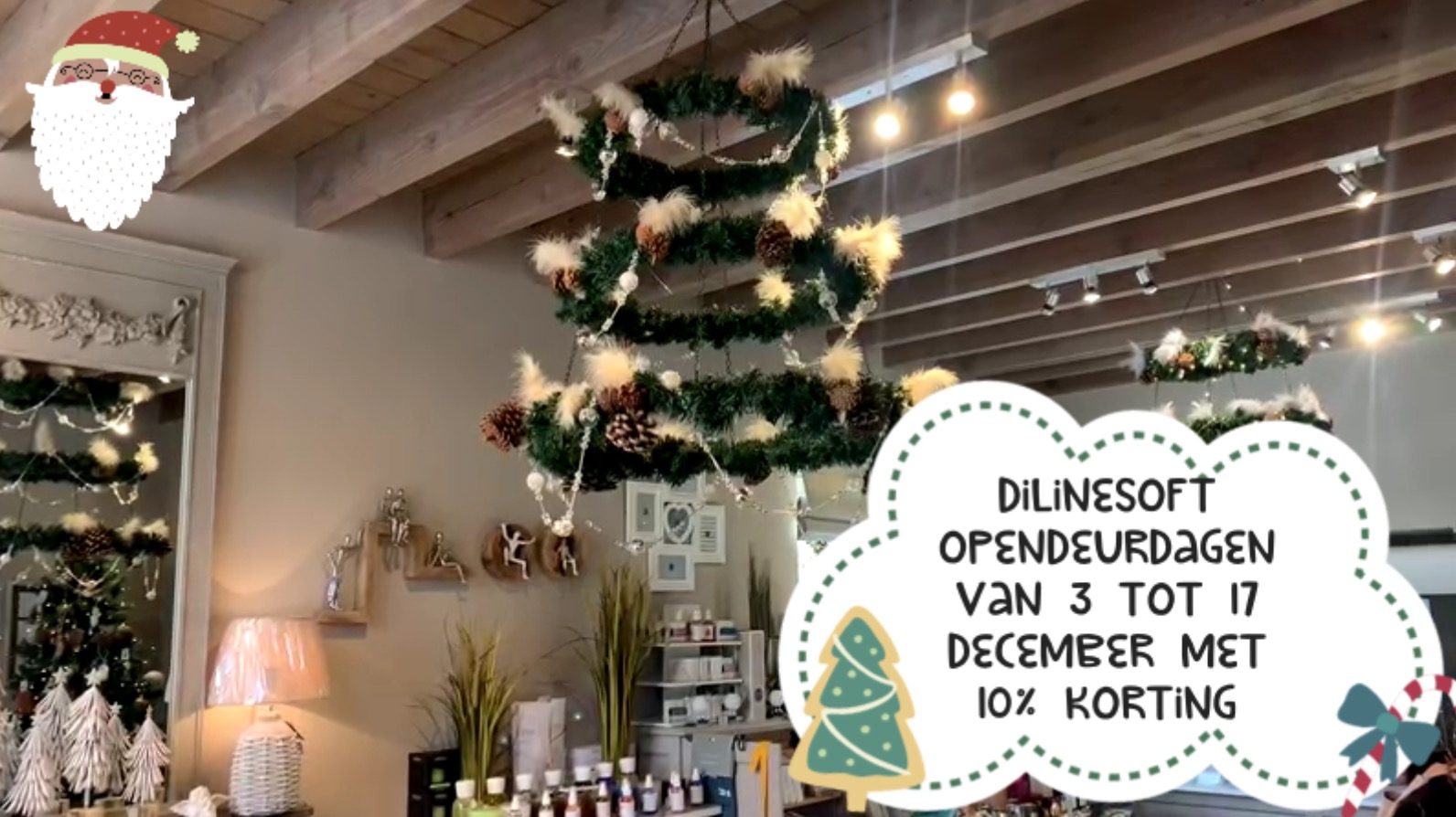 Opendeurweken bij Dilinesoft