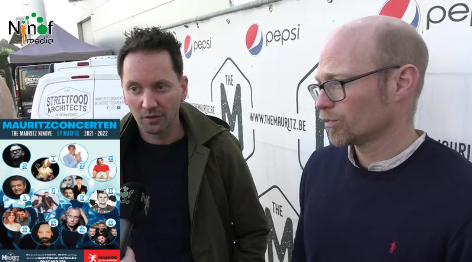 Mauritzconcerten by Maspoe