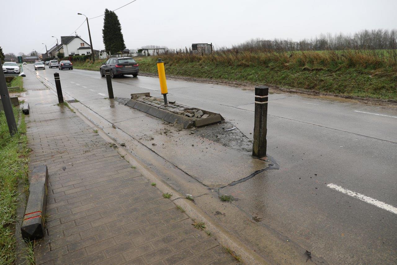 Asverschuivingen op de Aardeweg verdwijnen