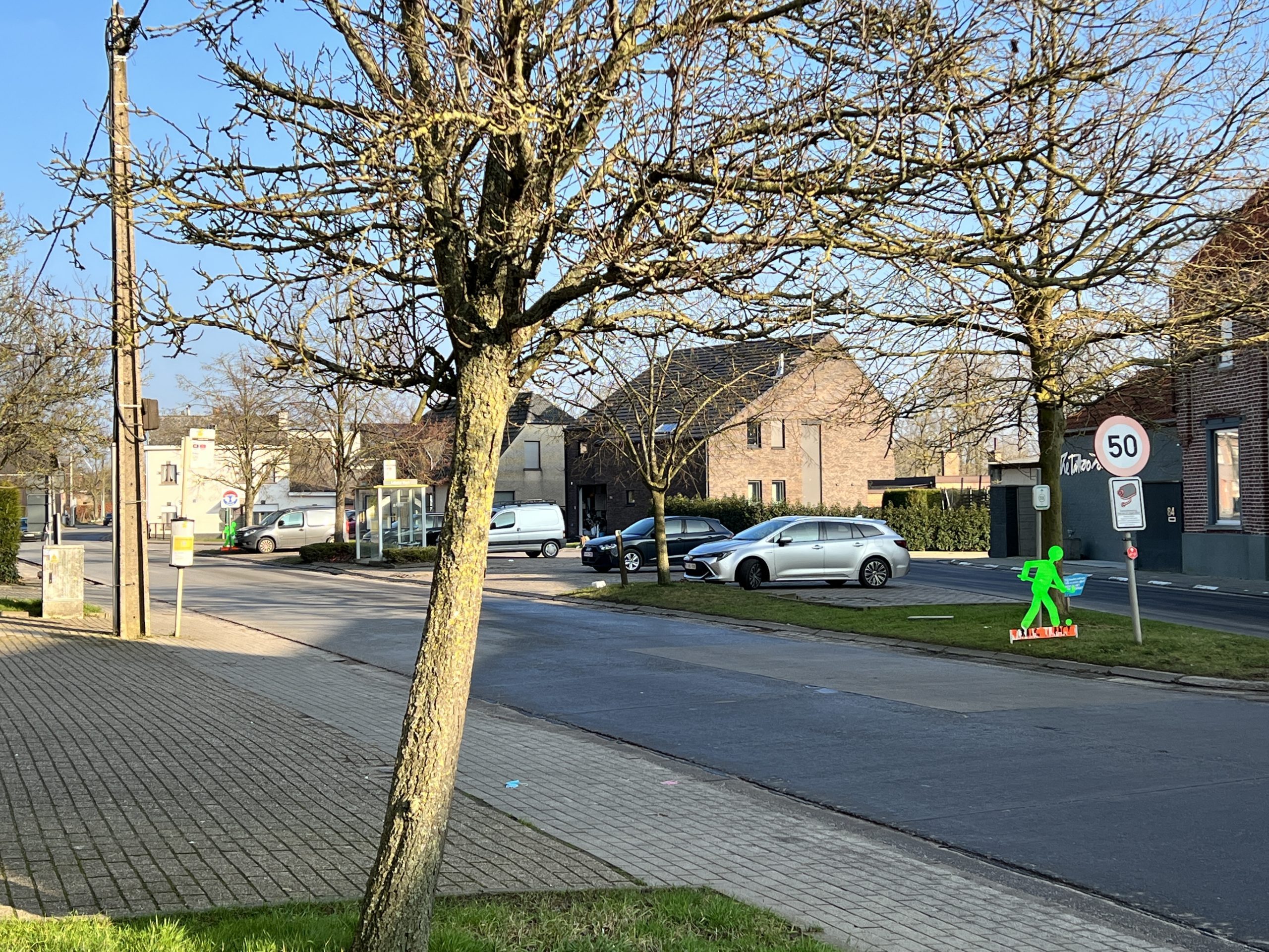 Maatregelen moeten parkeerdruk rond Denderhockey verminderen