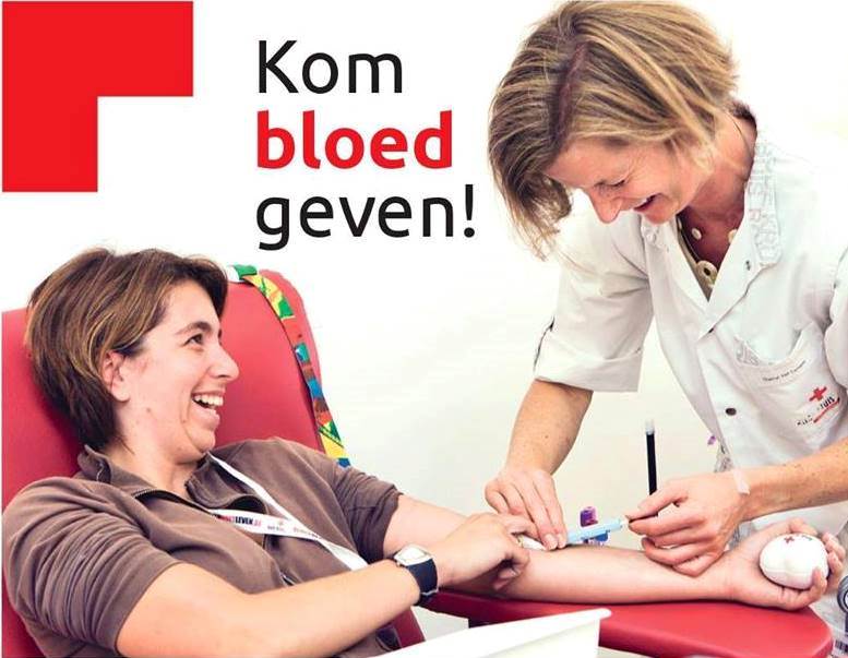 Word bloedgever en red levens