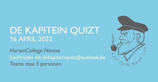 Quiz KSA Sint-Baafs Ninove
