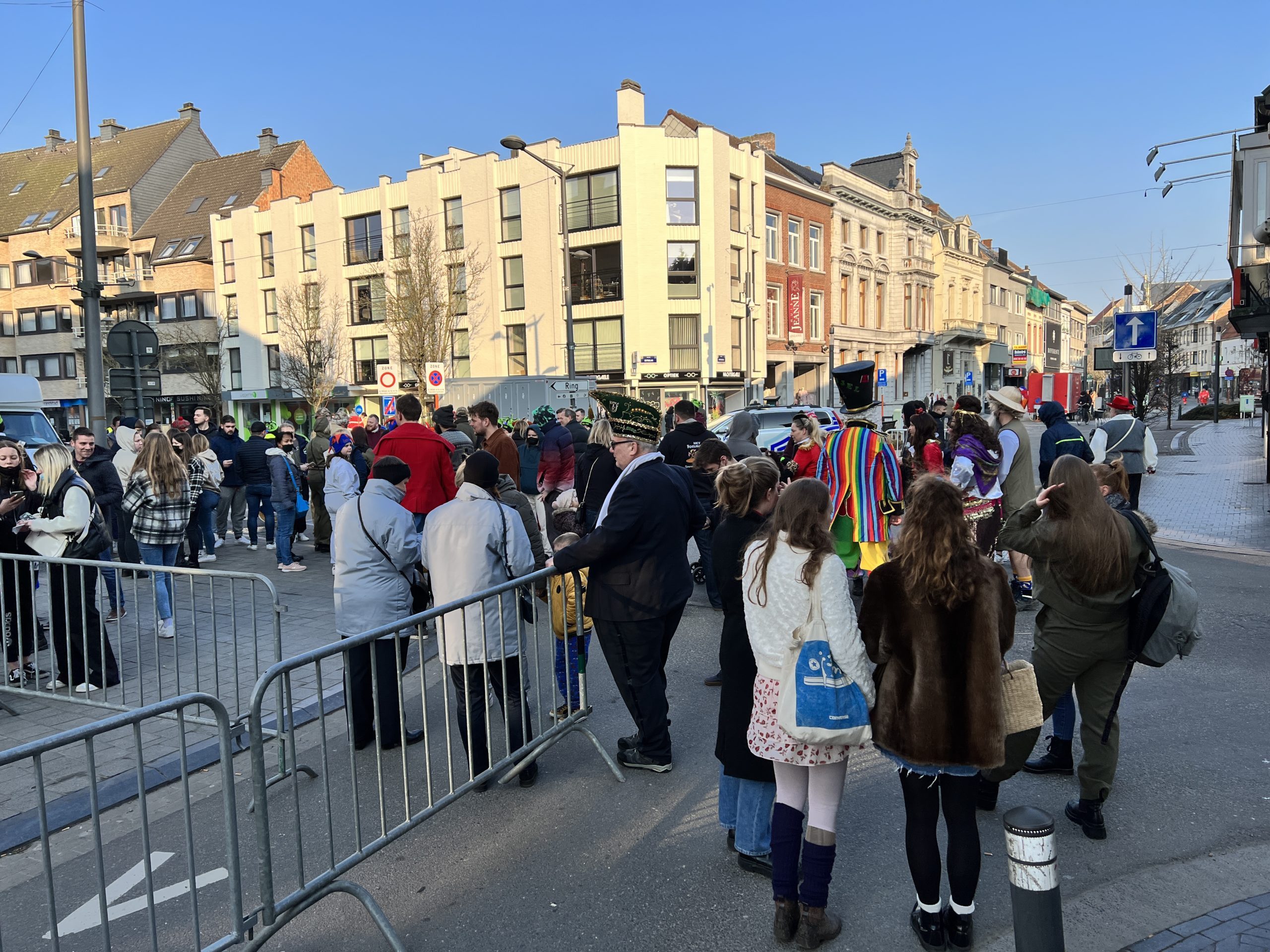 Carnaval in het hart van Ninove – Deel 1